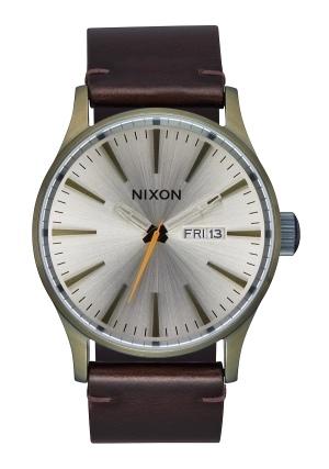 Sentry Leather - Vintage White / Surplus