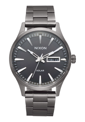 Sentry Solar Stainless Steel - Gunmetal