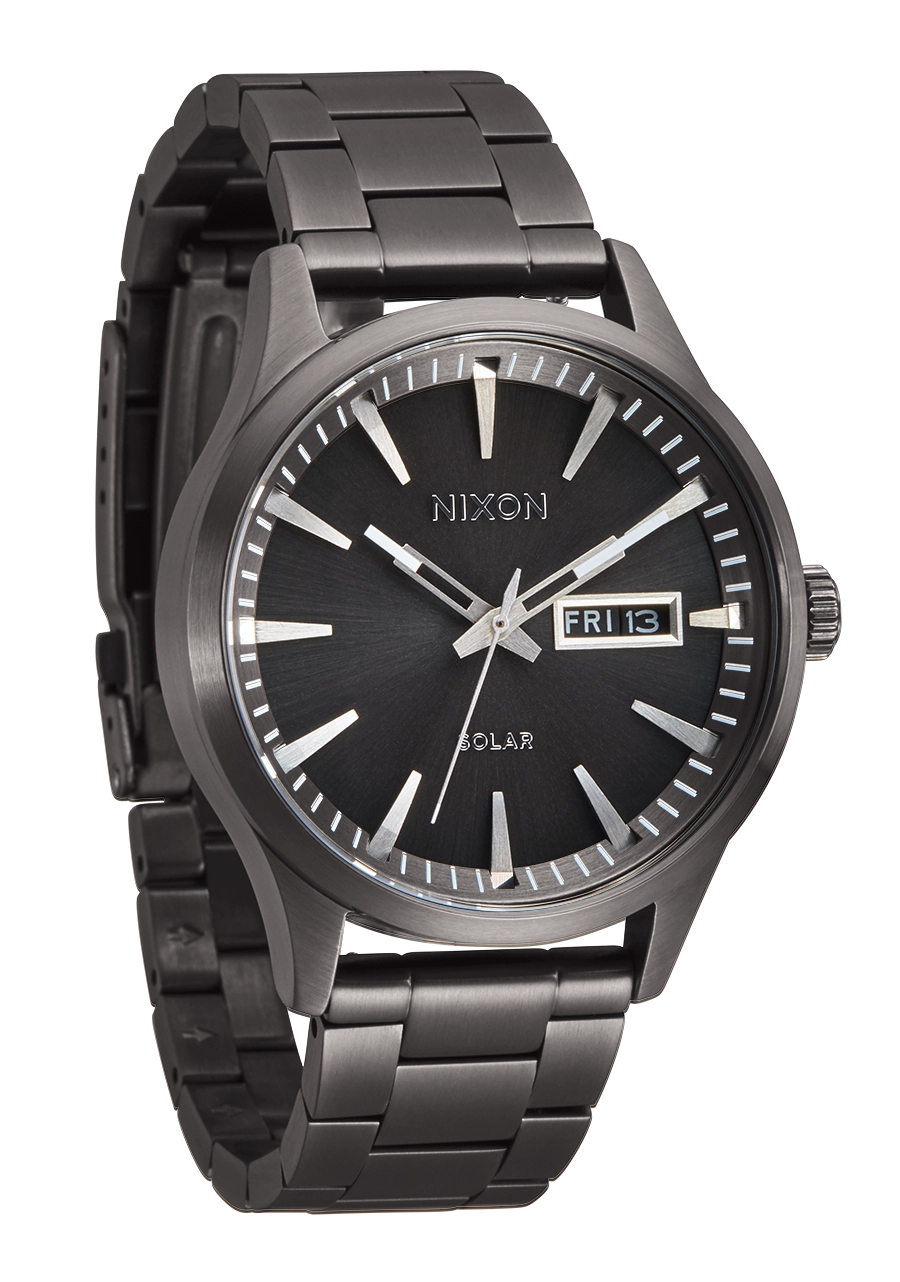 Sentry Solar Stainless Steel - Gunmetal