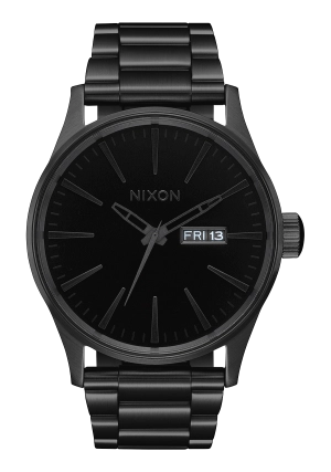 Sentry Stainless Steel - All Black / Black