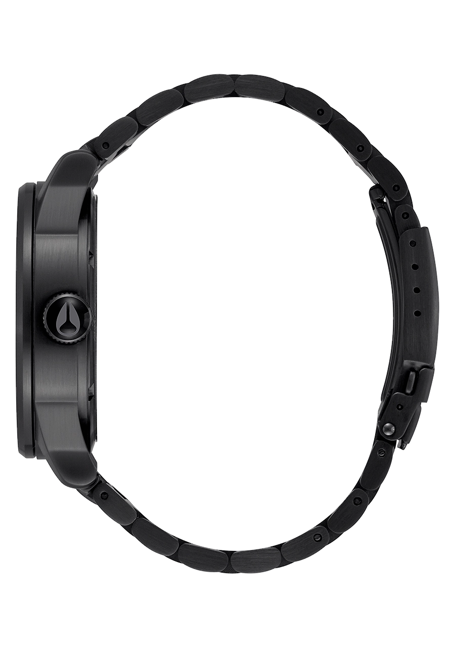 Sentry Stainless Steel - All Black / Black