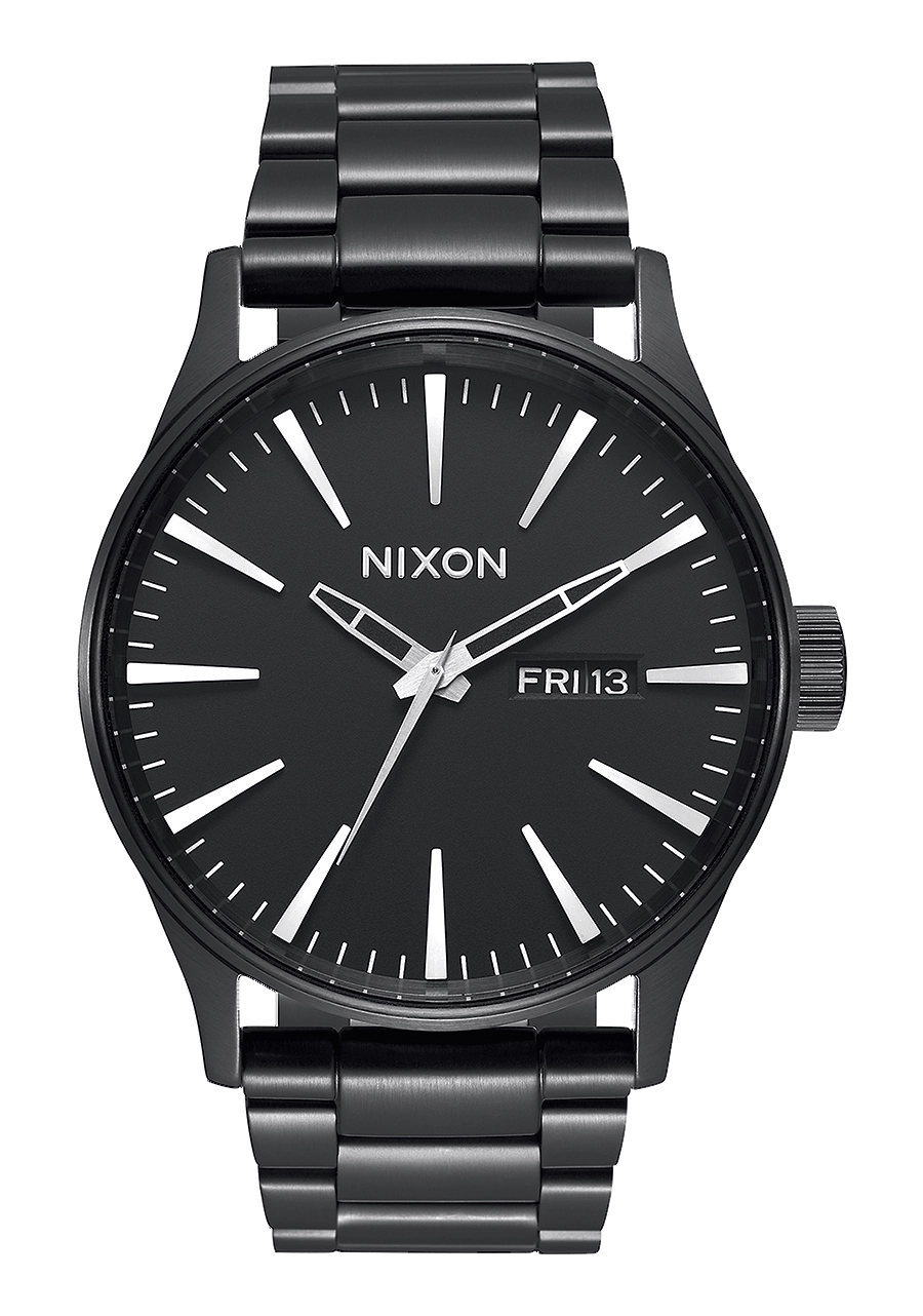 Sentry Stainless Steel - All Black