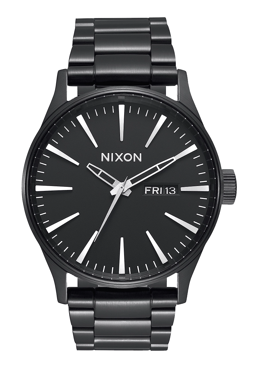 Sentry Stainless Steel - All Black