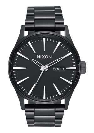 Sentry Stainless Steel - All Black