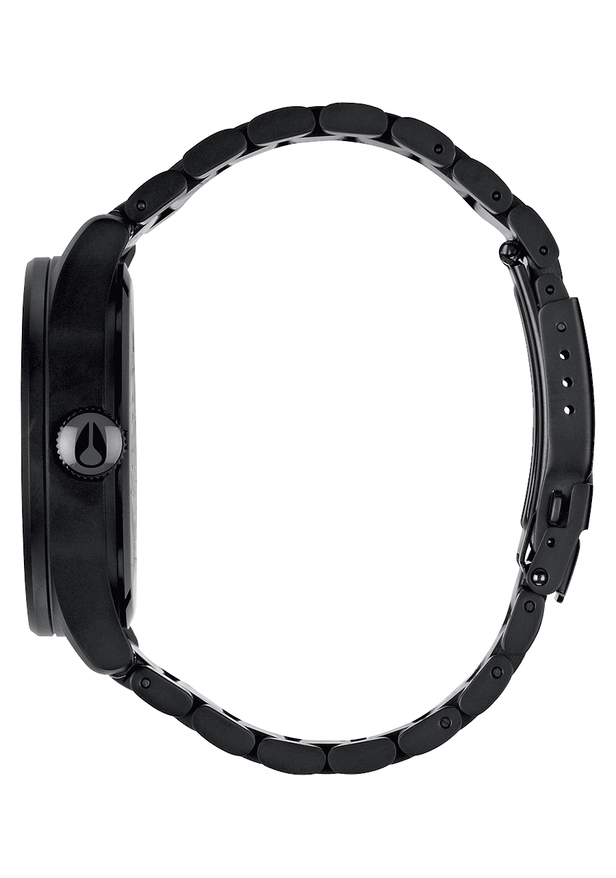 Sentry Stainless Steel - All Black