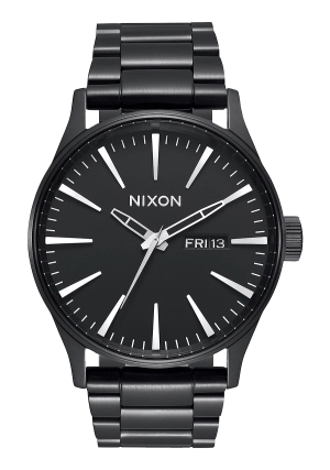 Sentry Stainless Steel - All Black