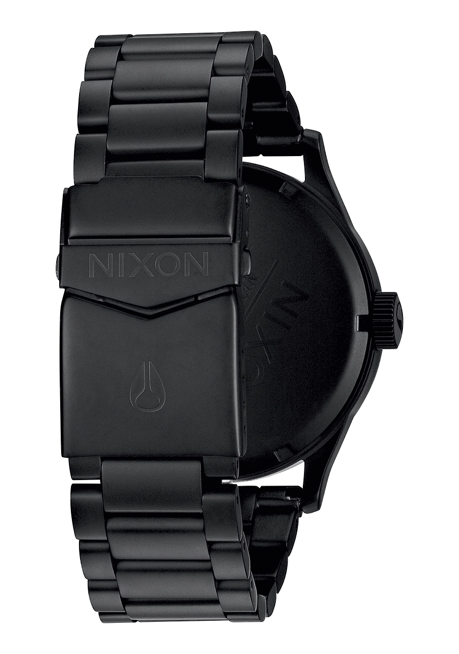 Sentry Stainless Steel - All Black