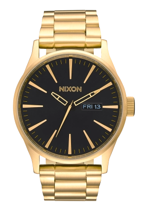Sentry Stainless Steel - All Gold / Black