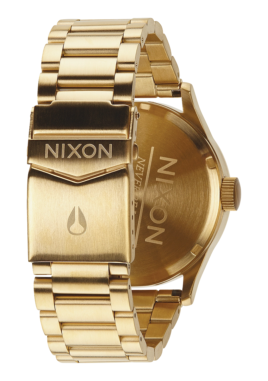Sentry Stainless Steel - All Gold / Black