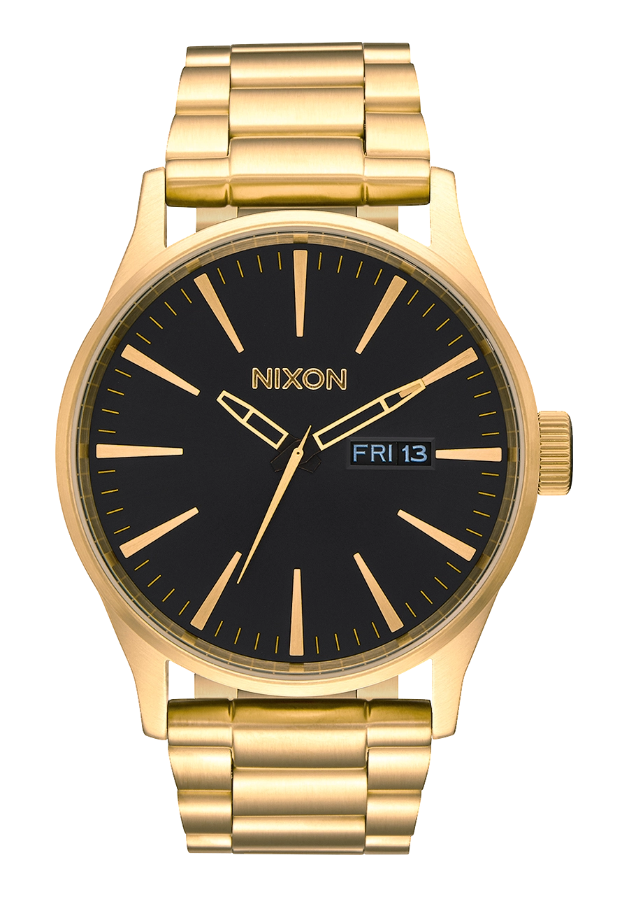 Sentry Stainless Steel - All Gold / Black