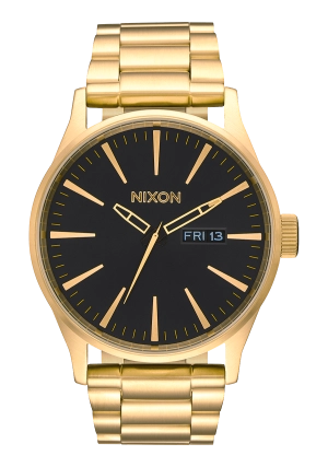 Sentry Stainless Steel - All Gold / Black