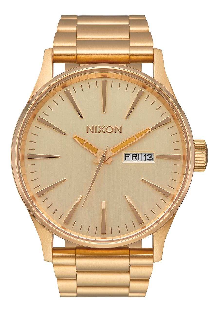 Sentry Stainless Steel - All Gold