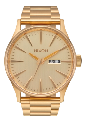 Sentry Stainless Steel - All Gold