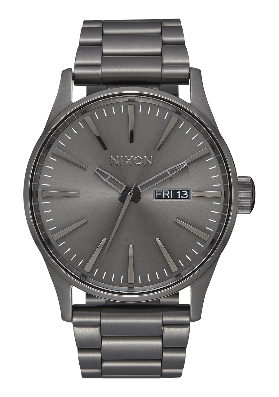 Sentry Stainless Steel - All Gunmetal