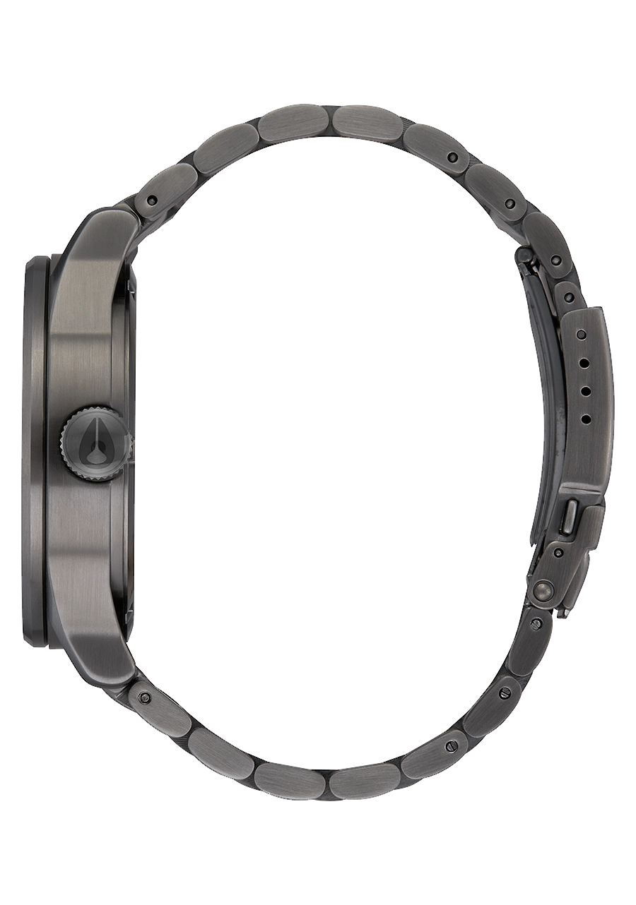 Sentry Stainless Steel - All Gunmetal