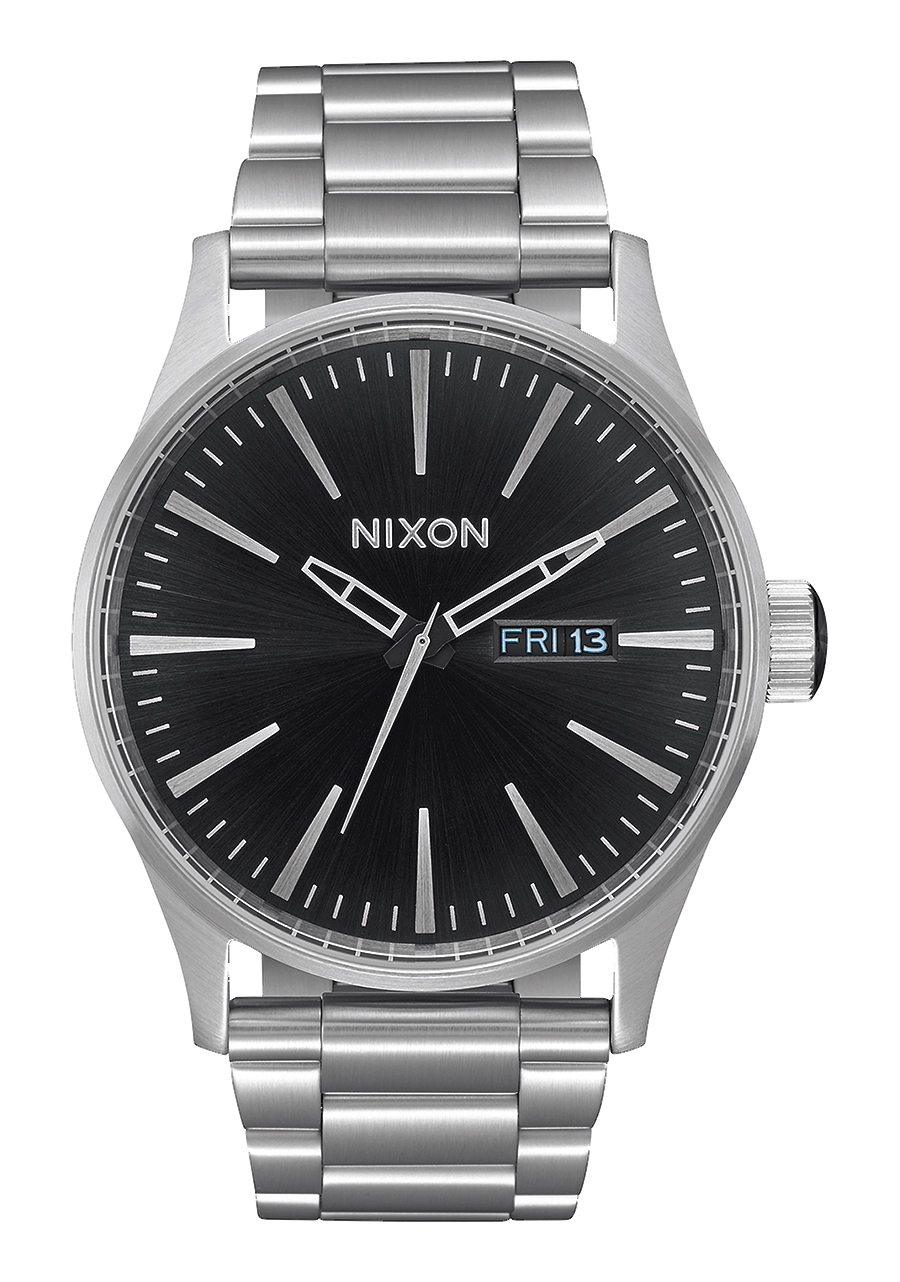 Sentry Stainless Steel - Black Sunray