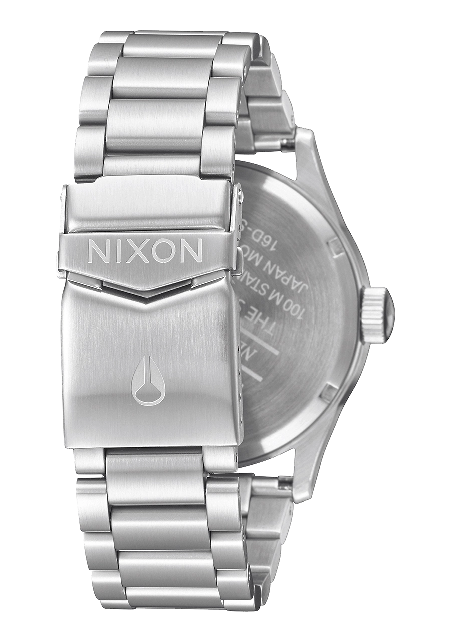 Sentry Stainless Steel - Black Sunray