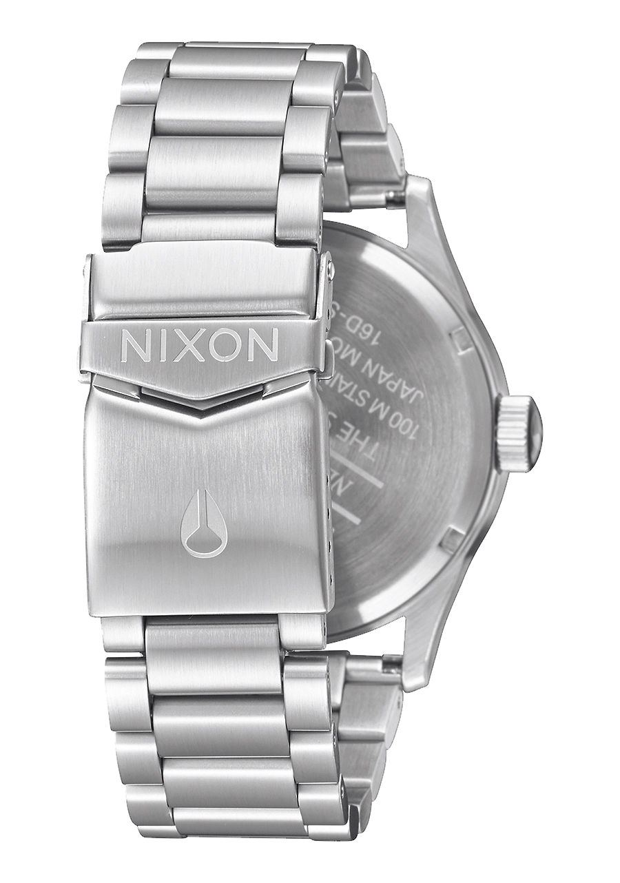 Sentry Stainless Steel - Black Sunray
