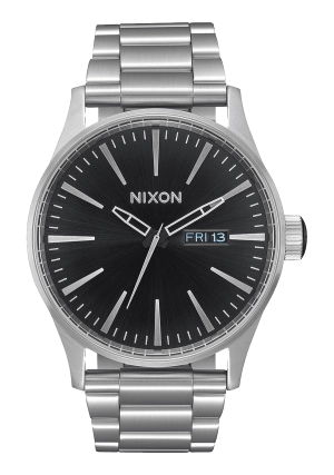 Sentry Stainless Steel - Black Sunray