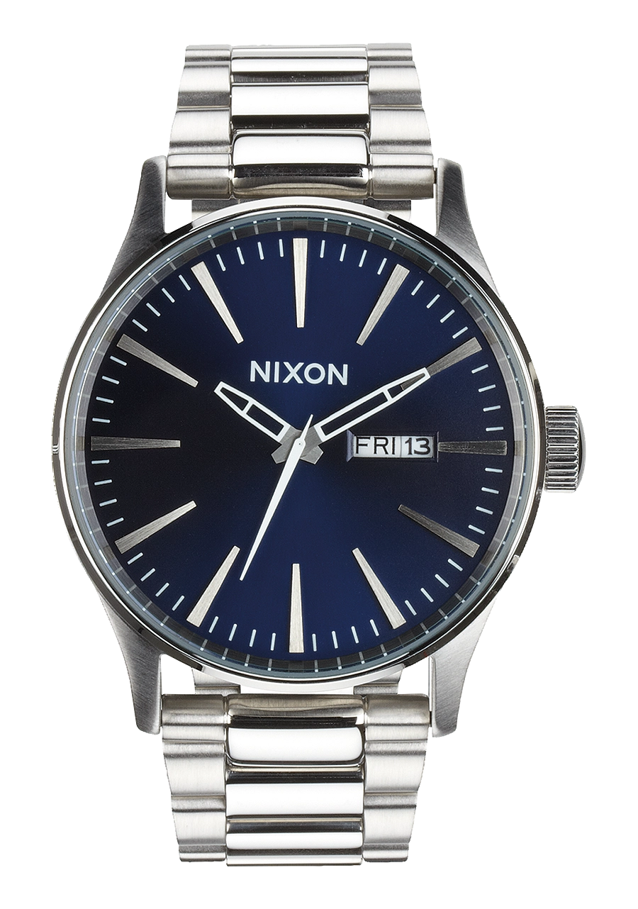 Sentry Stainless Steel - Blue Sunray