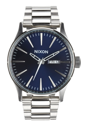 Sentry Stainless Steel - Blue Sunray