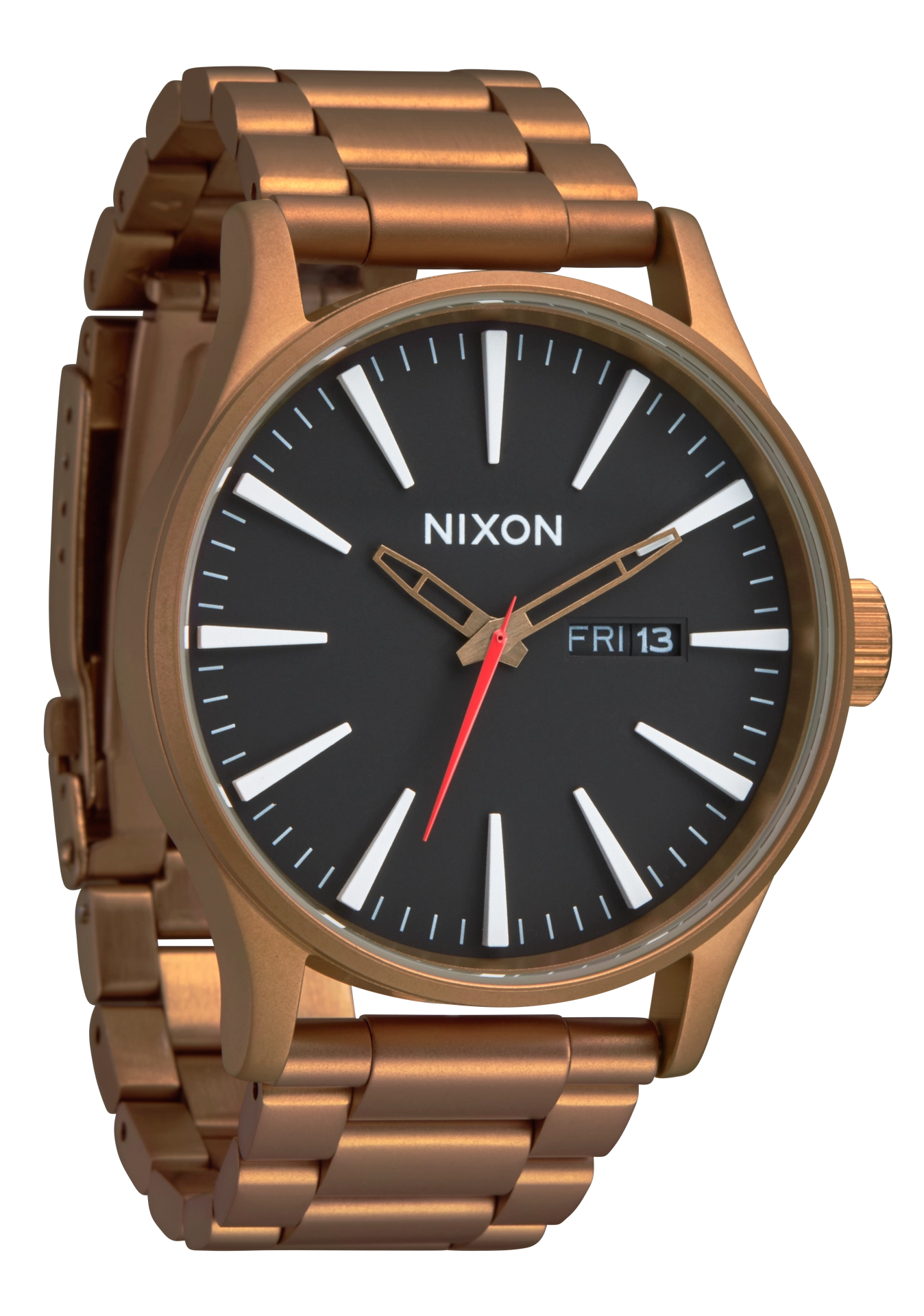Sentry Stainless Steel - Bronze / Black