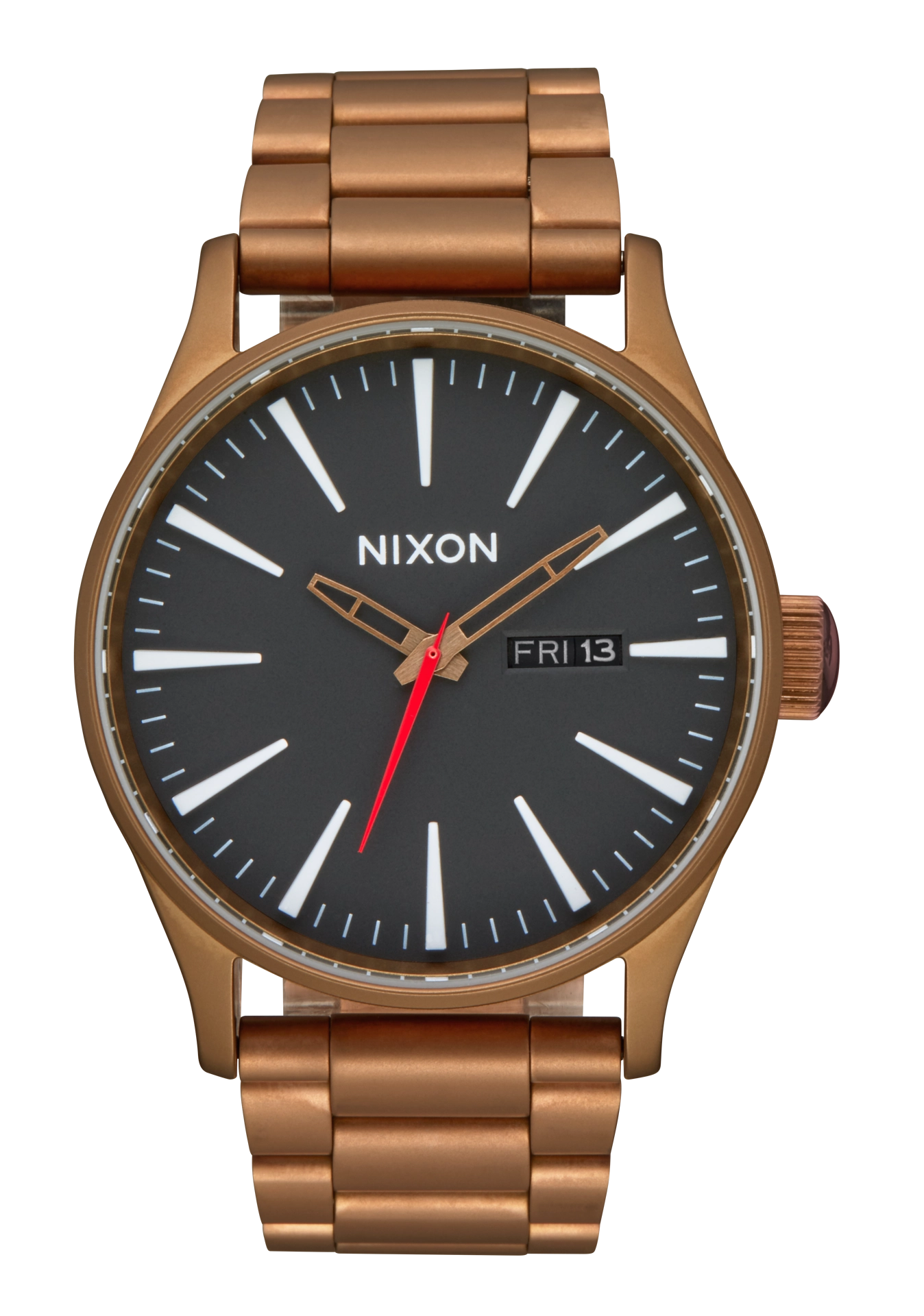 Sentry Stainless Steel - Bronze / Black