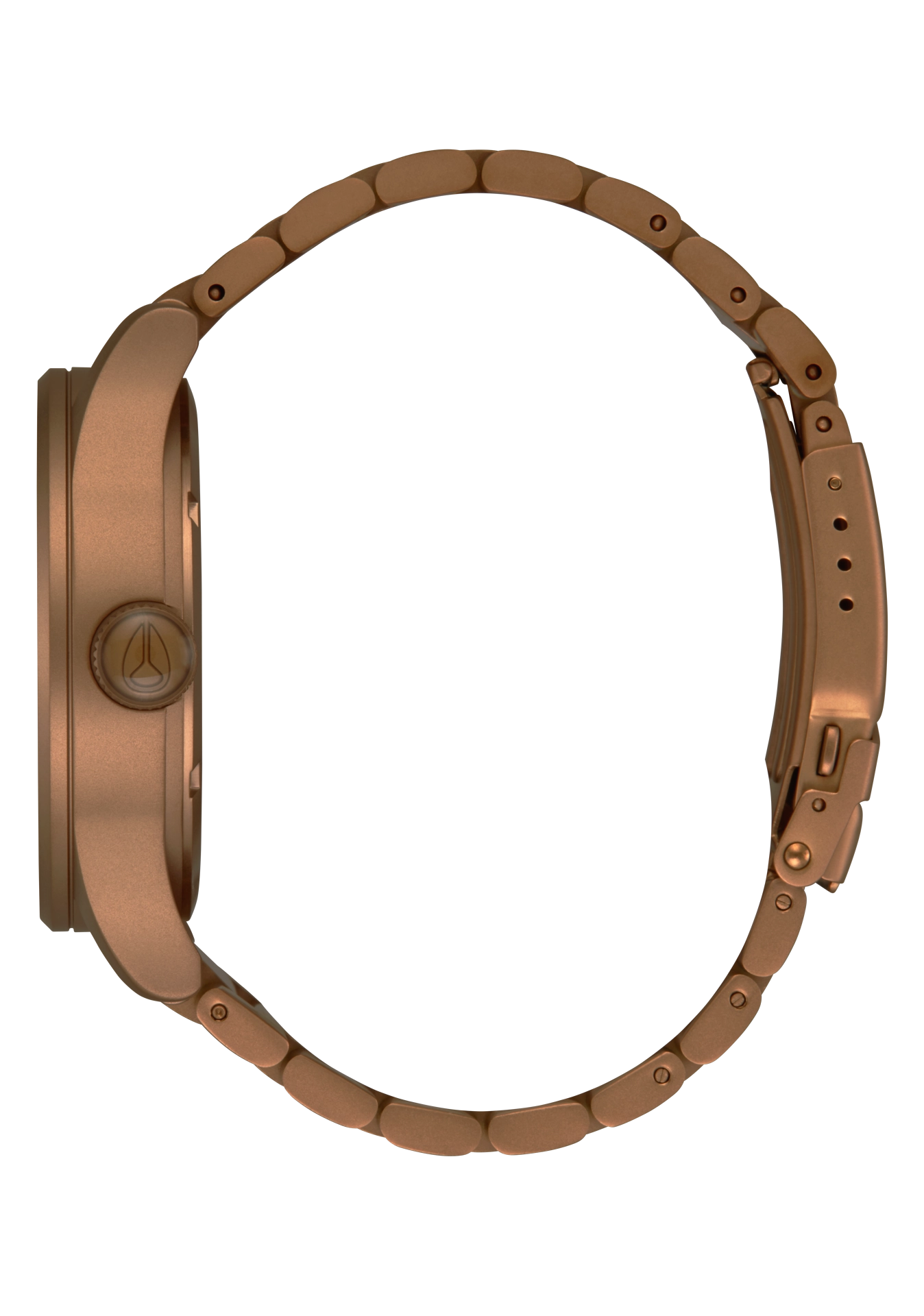 Sentry Stainless Steel - Bronze / Black