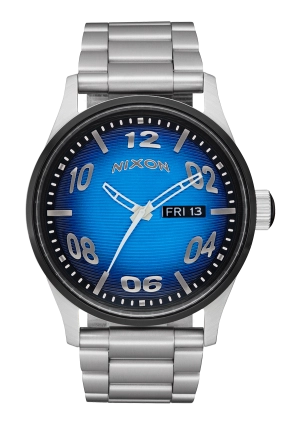 Sentry Stainless Steel - Fisheye / Silver / Polar Blue