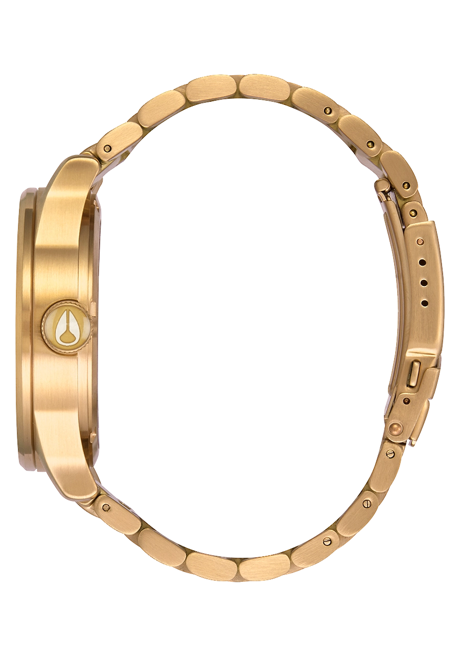 Sentry Stainless Steel - Oxblood Sunray / Gold