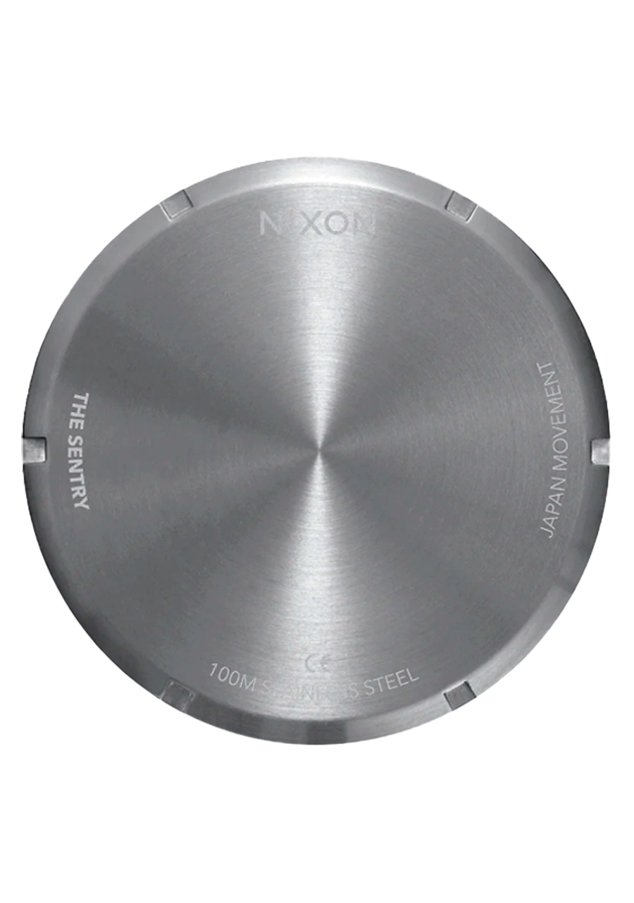 Sentry Stainless Steel - Silver / Byron Blue Ombre