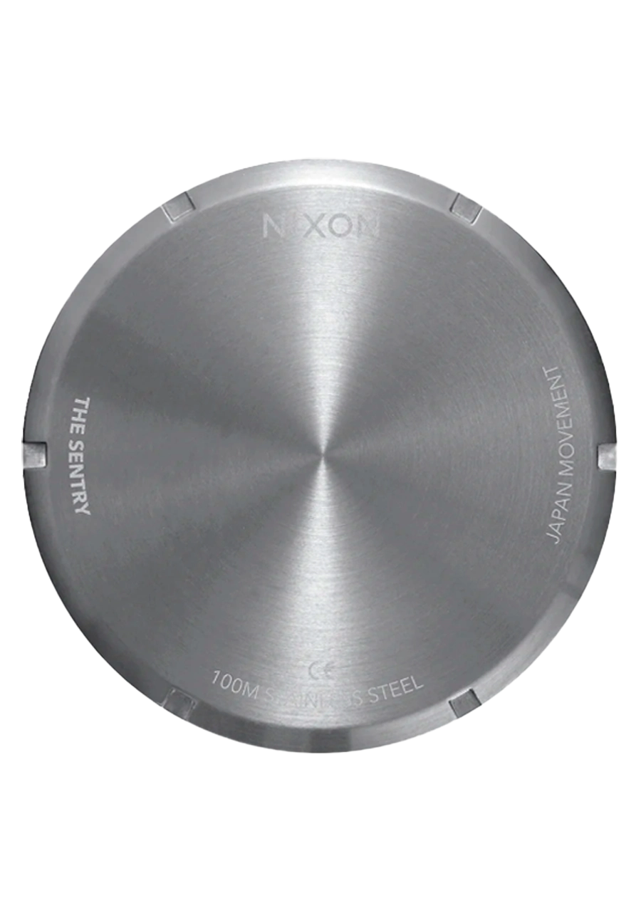 Sentry Stainless Steel - Silver / Byron Blue Ombre