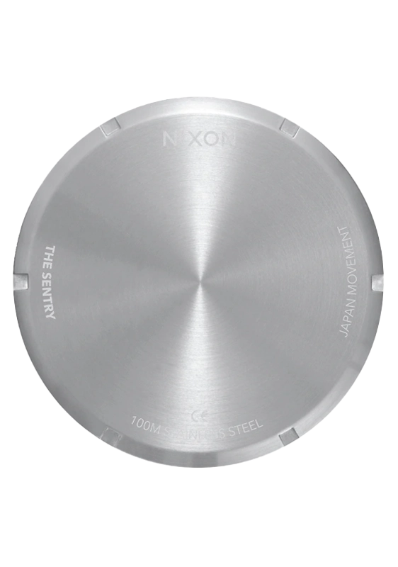 Sentry Stainless Steel - Silver / Cranberry