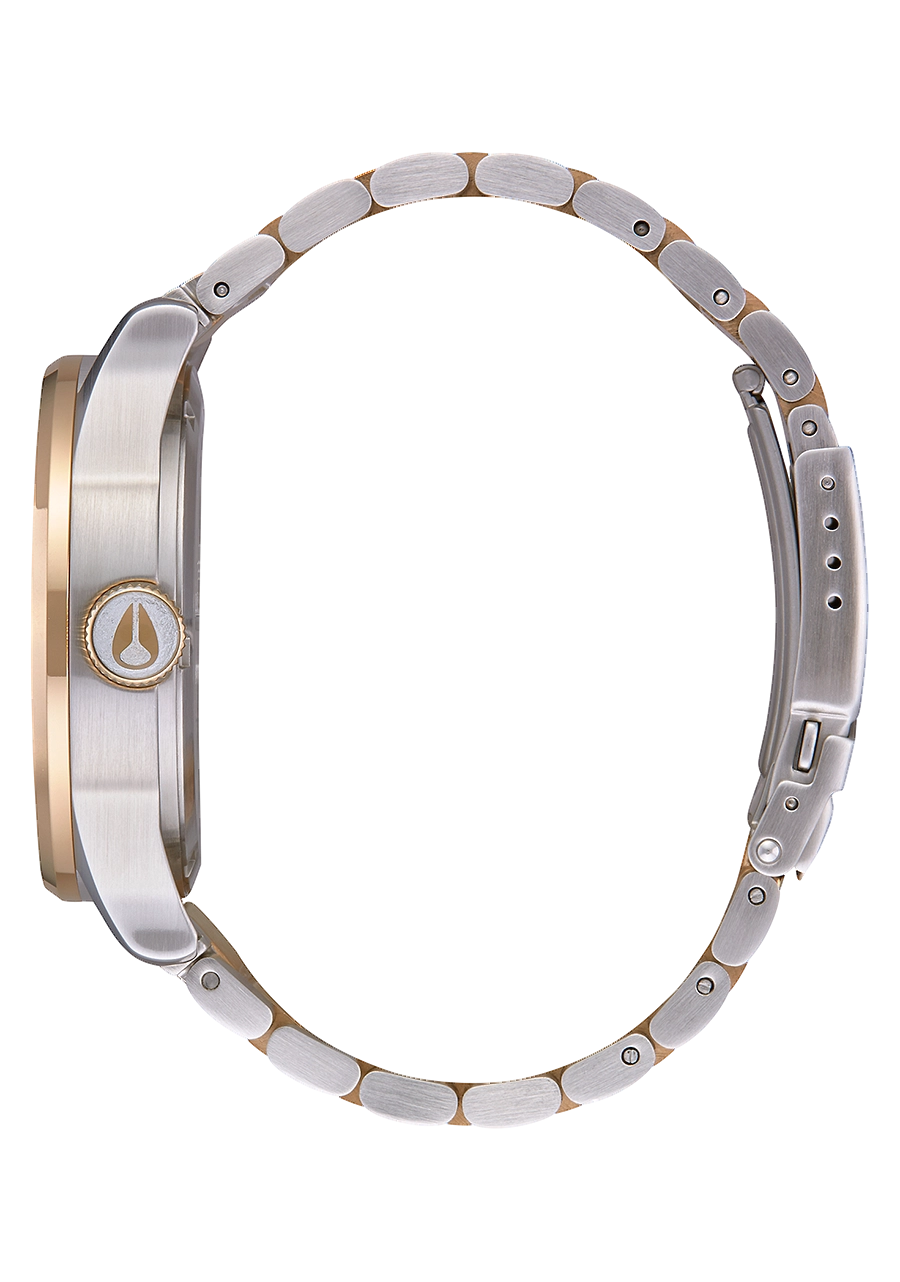 Sentry Stainless Steel - Silver / Gold