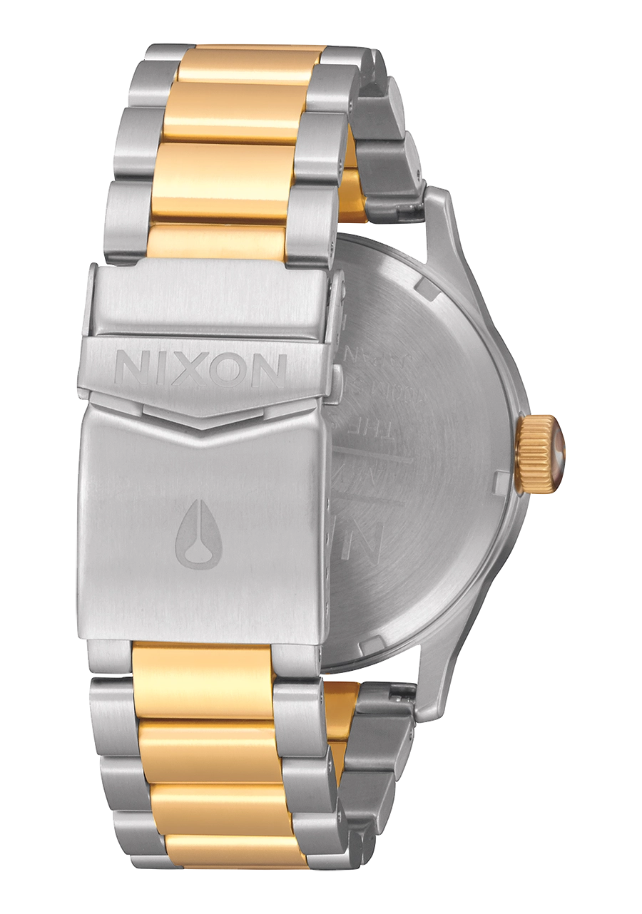 Sentry Stainless Steel - Silver / Gold