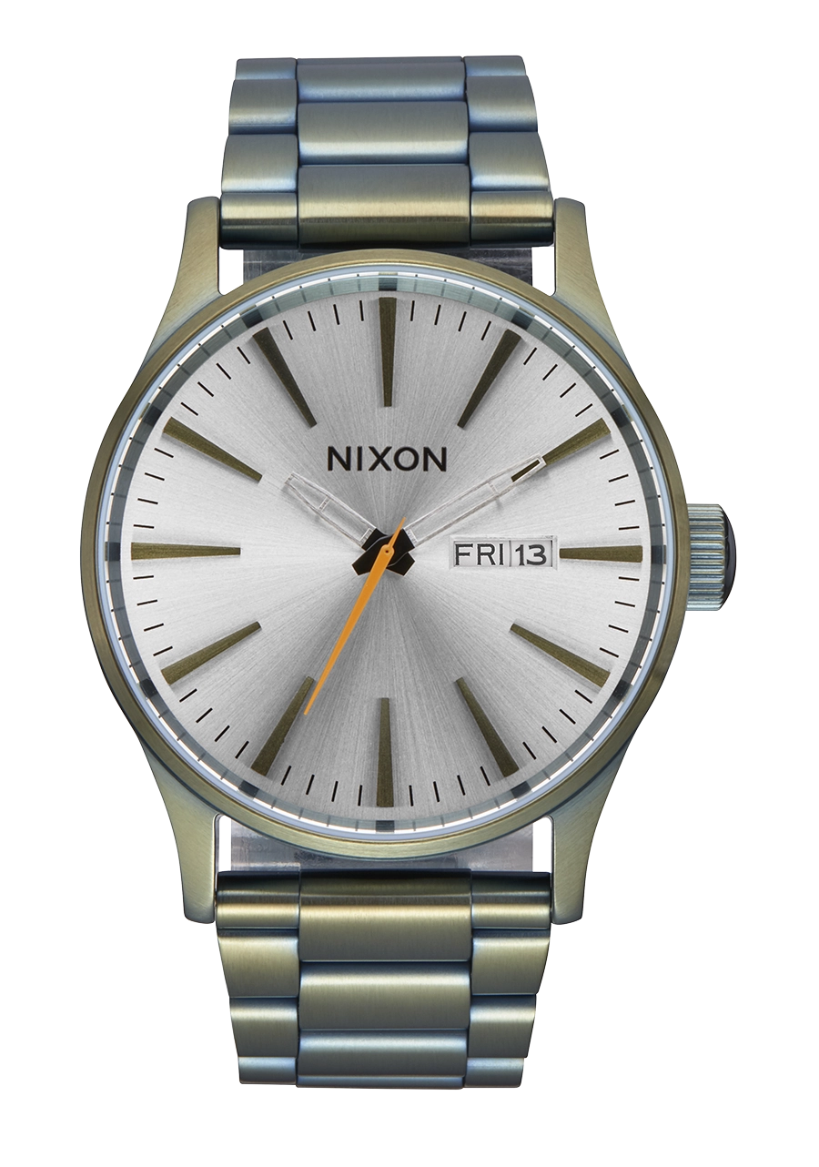 Sentry Stainless Steel - Vintage White / Surplus