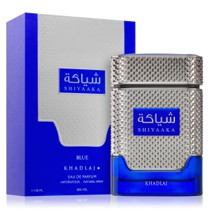 Shiyaaka Blue by Khadlaj 100ml EDP