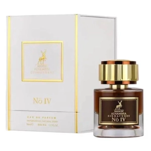 Signatures No. IV by Alhambra 50ml EDP