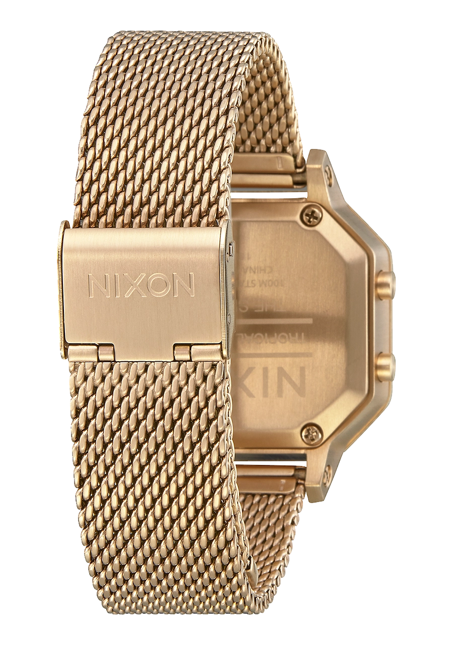 Siren Milanese - All Gold