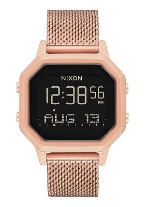 Siren Milanese - All Rose Gold