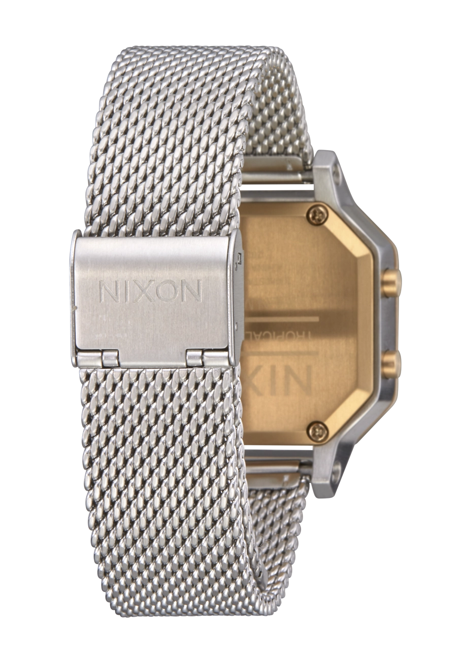 Siren Milanese - Silver / Light Gold