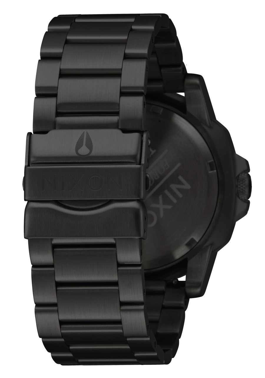 Smyth 44 - Super Black / Black