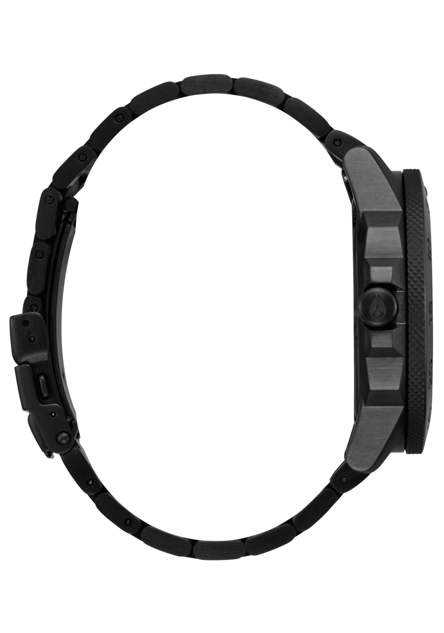 Smyth 44 - Super Black / Black