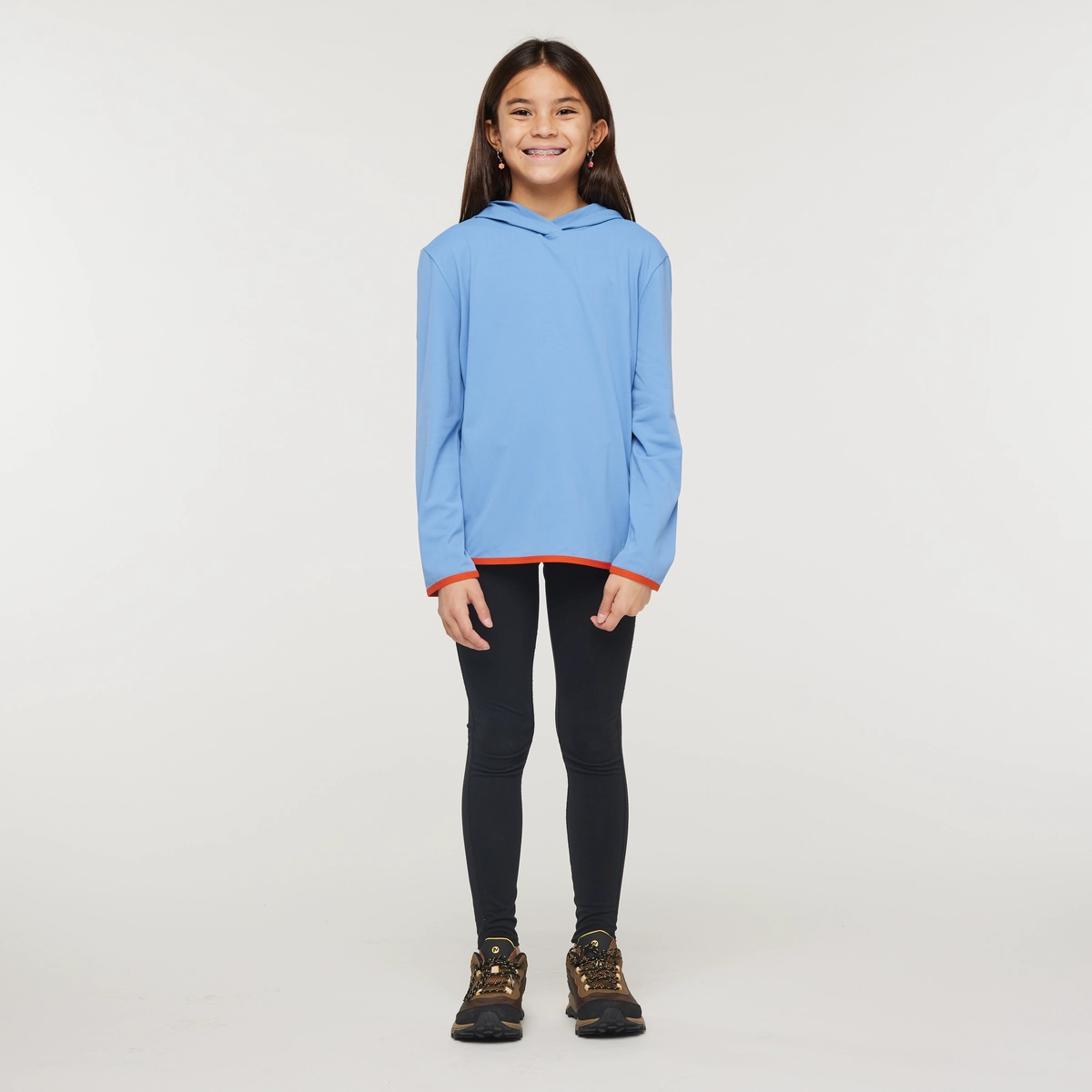 Sombra Sun Hoodie - Kids'