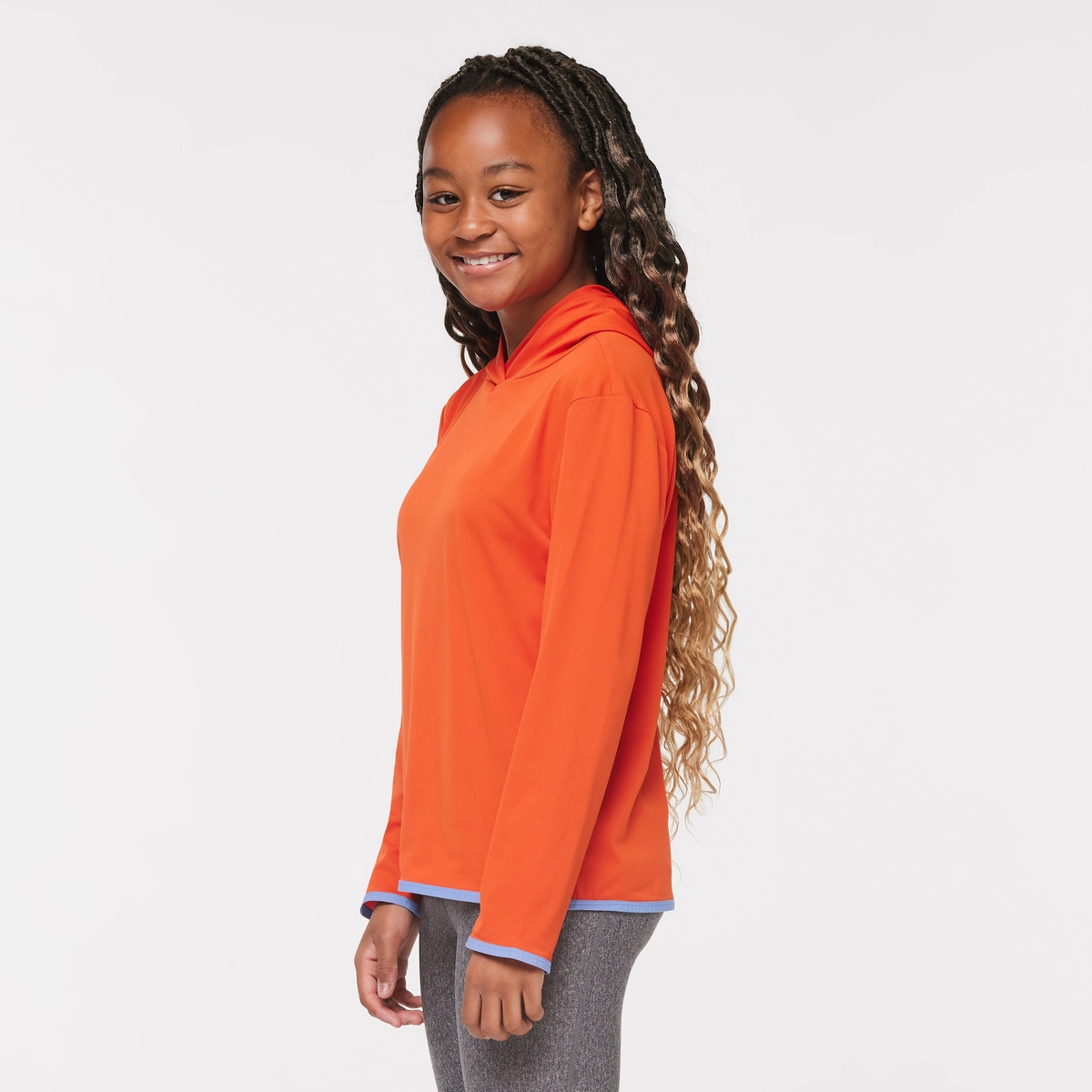 Sombra Sun Hoodie - Kids'