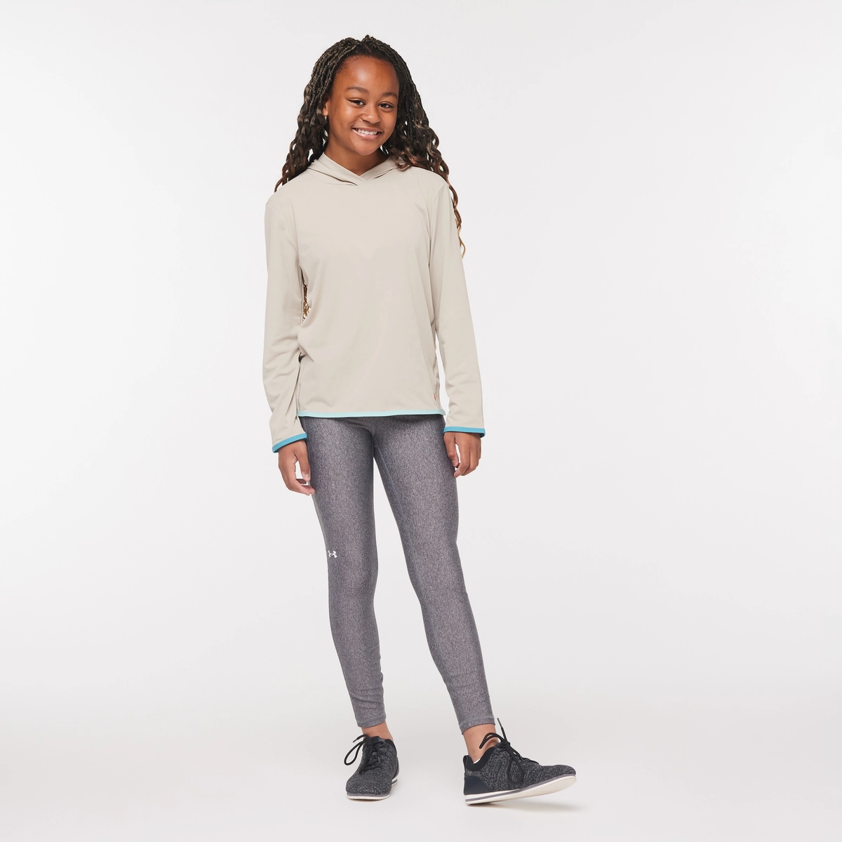 Sombra Sun Hoodie - Kids'