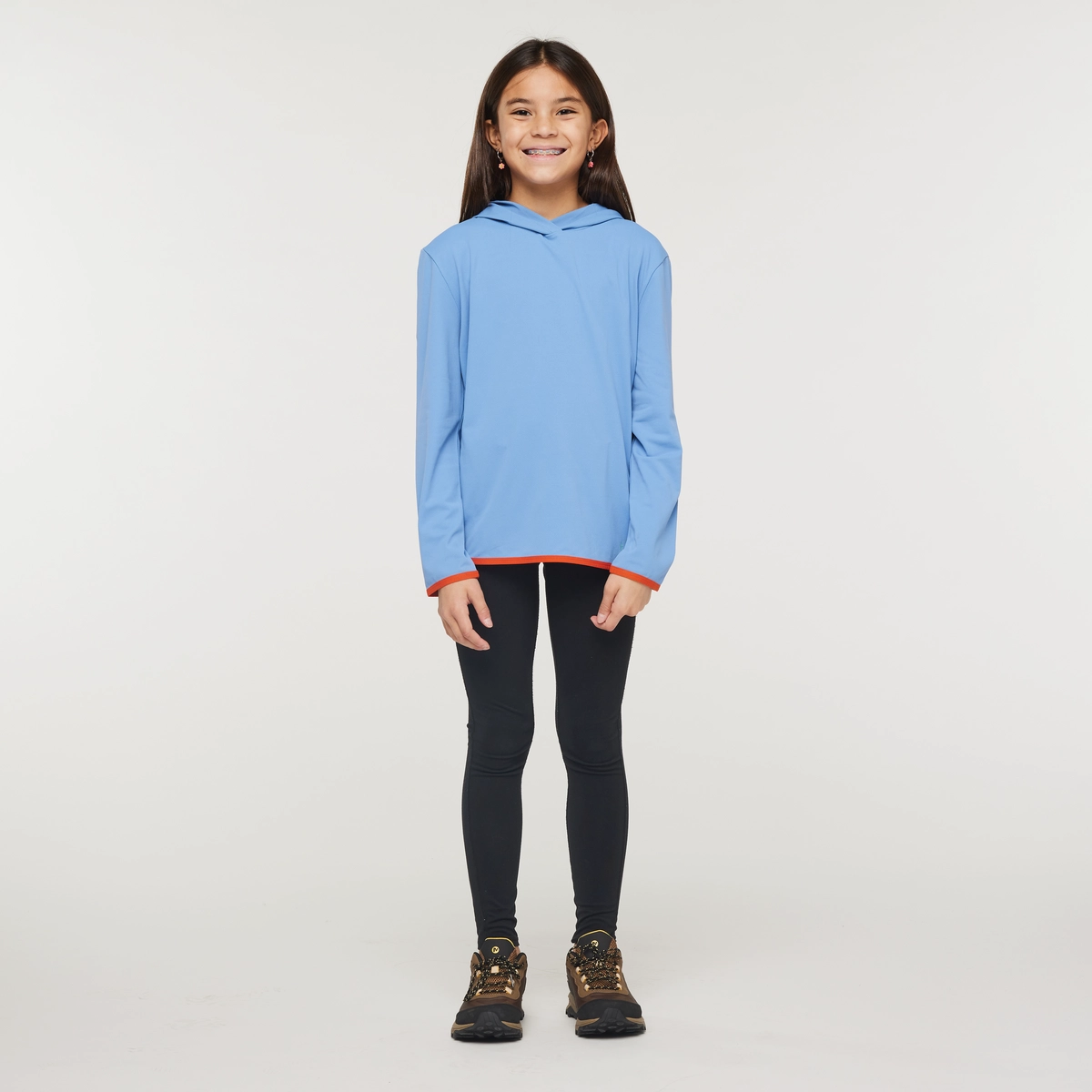 Sombra Sun Hoodie - Kids'