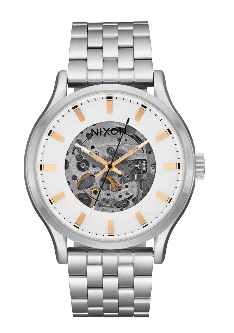 Spectra - White / Silver