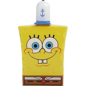 Spongebob Squarepants 3D by Nickelodeon for Kids EDT 3.3 / 3.4 oz New Tester