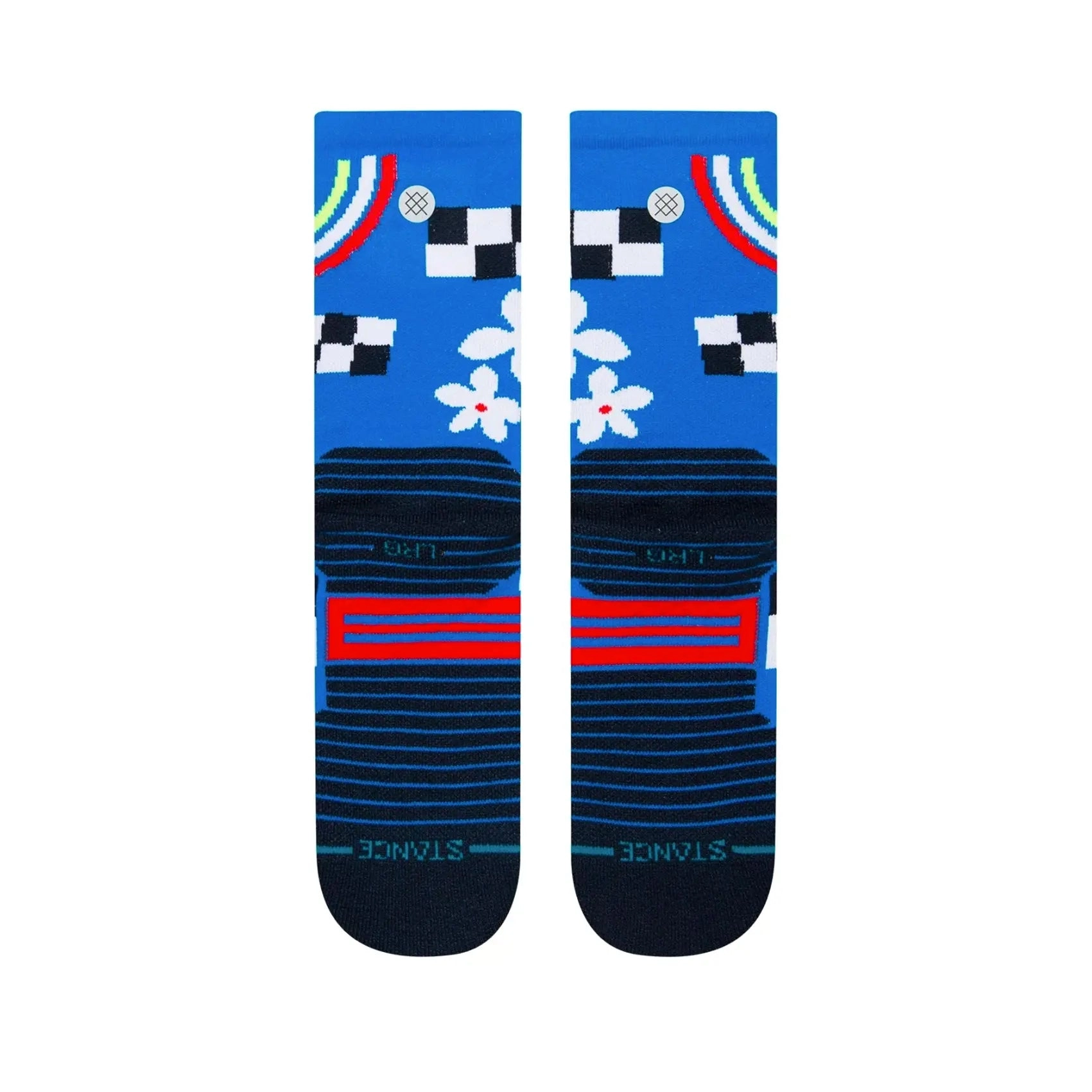 Stance Performance Brickyard Crew - Royal